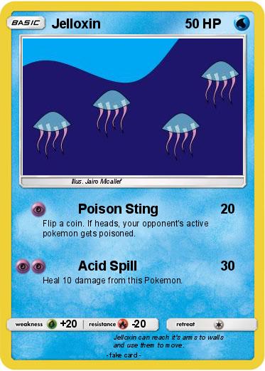 Pokemon Jelloxin