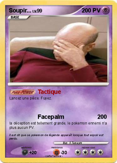 Pokemon Soupir...