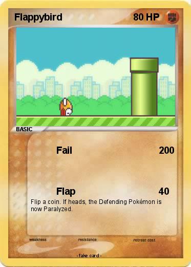 Pokemon Flappybird