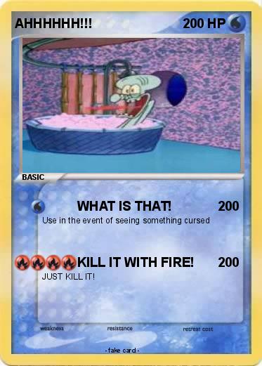 Pokemon AHHHHHH!!!