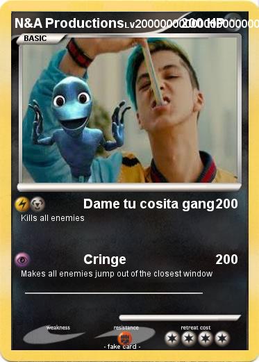 Pokemon N&A Productions