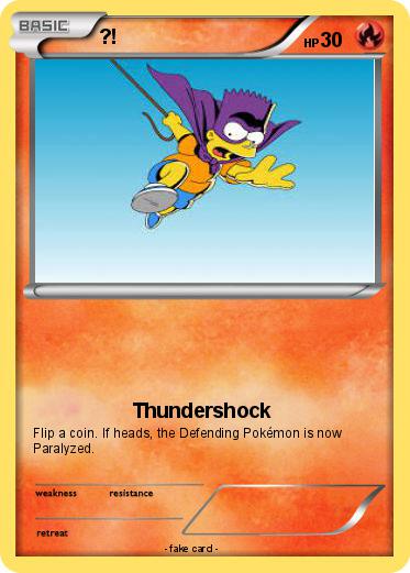 Pokemon ?!