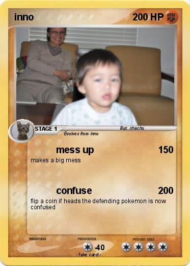 Pokemon inno