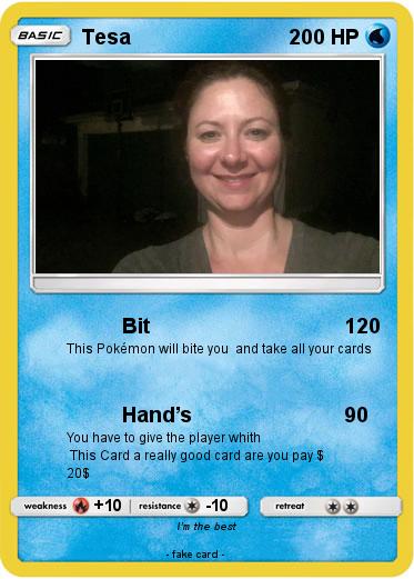 Pokemon Tesa