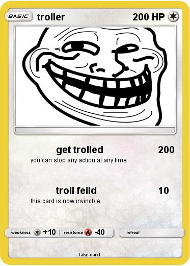 Pokemon troller