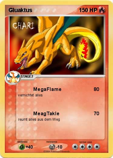 Pokemon Gluaktus