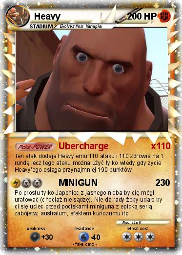 Pokemon Heavy