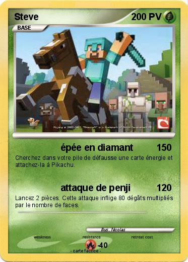 Pokemon Steve