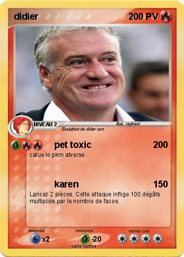 Pokemon didier