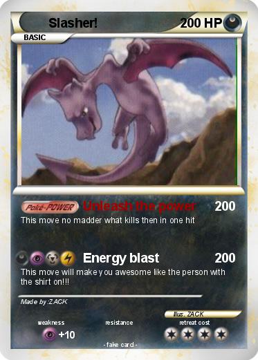 Pokemon Slasher!