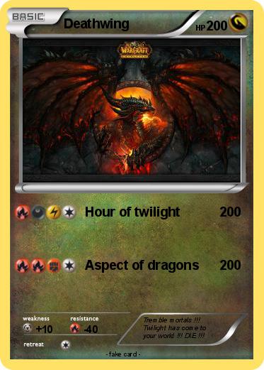 Pokemon Deathwing