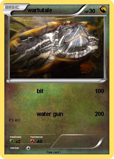 Pokemon wartutale