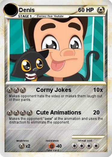 Pokemon Denis