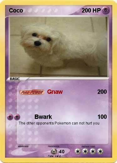Pokemon Coco
