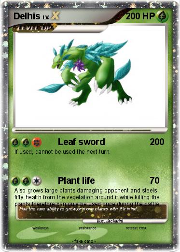 Pokemon Delhis