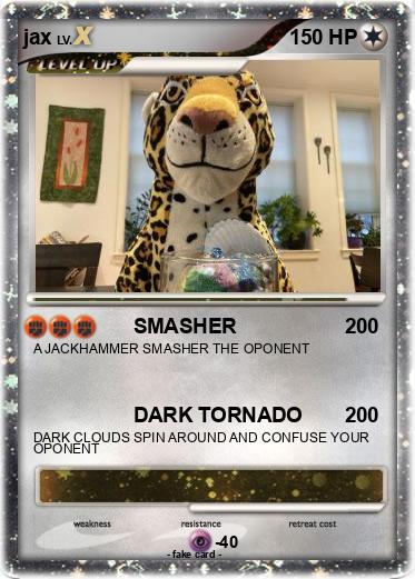 Pokemon jax