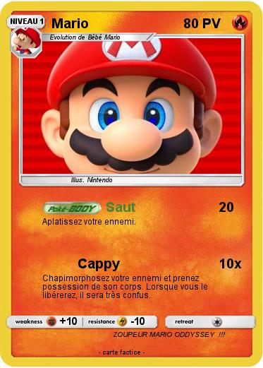 Pokemon Mario