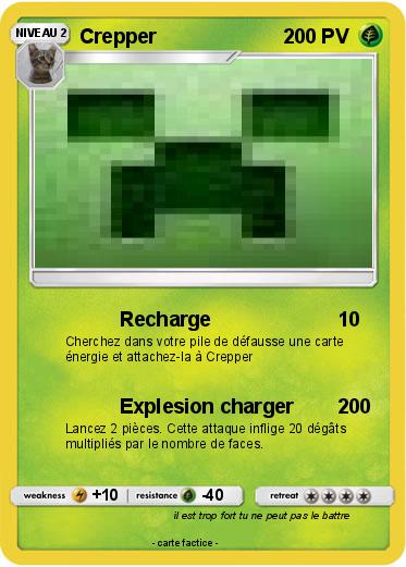 Pokemon Crepper