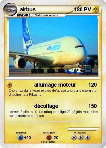 Pokemon airbus