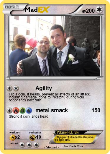 Pokemon Mad