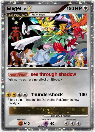 Pokemon Eleget