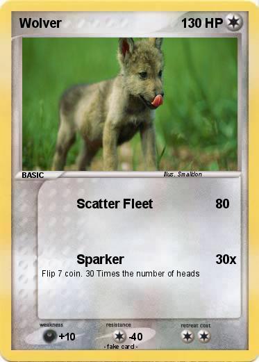 Pokemon Wolver