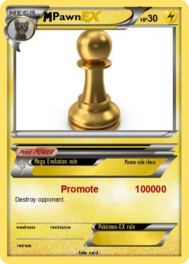 Pokemon Pawn