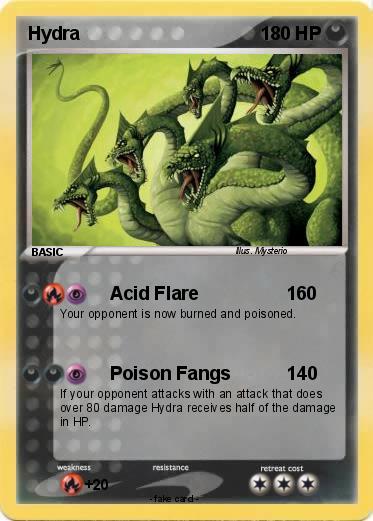 Pokemon Hydra