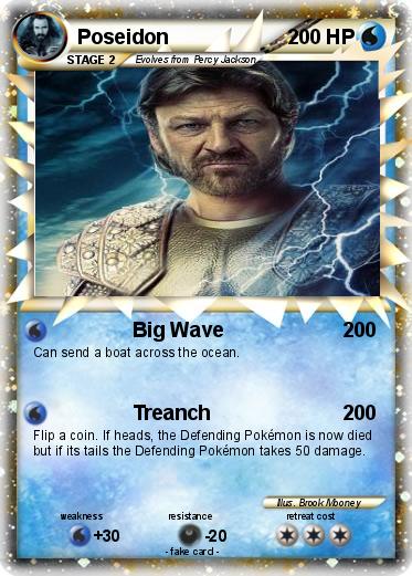 Pokemon Poseidon