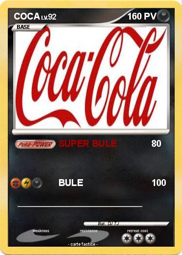 Pokemon COCA