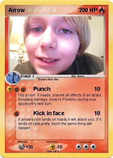 Pokemon Arrow