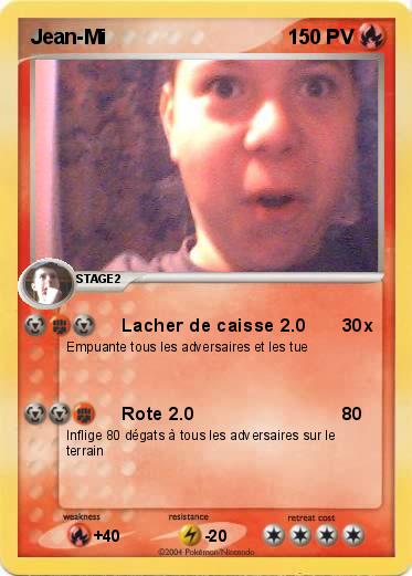 Pokemon Jean-Mi