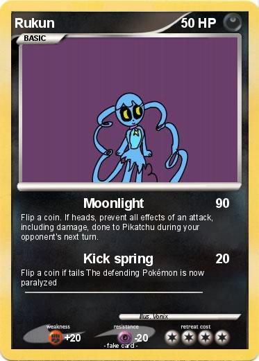 Pokemon Rukun