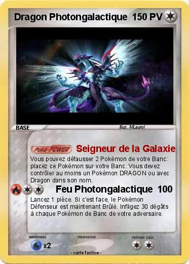 Pokemon Dragon Photongalactique