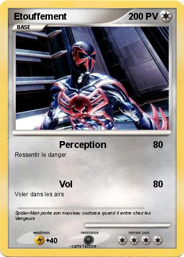Pokemon Etouffement