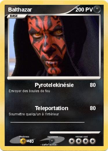Pokemon Balthazar