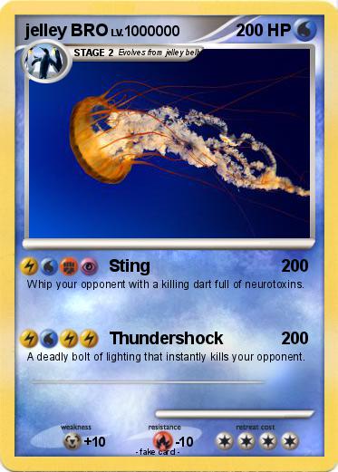 Pokemon jelley BRO