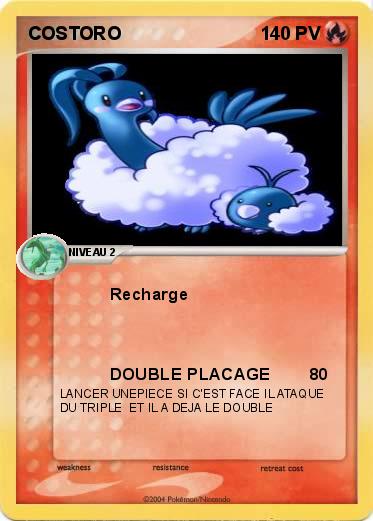 Pokemon COSTORO