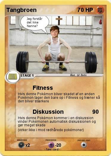 Pokemon Tangbroen