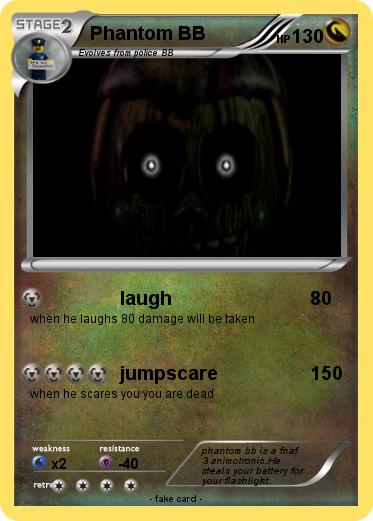 Pokemon Phantom BB