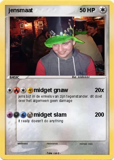 Pokemon jensmaat