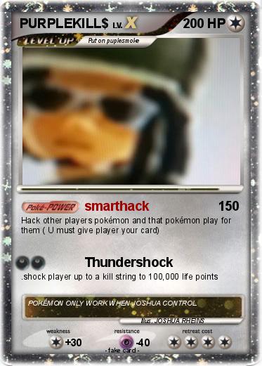 Pokemon PURPLEKILL$