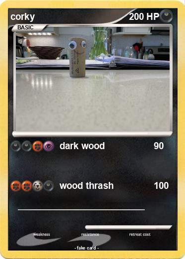 Pokemon corky