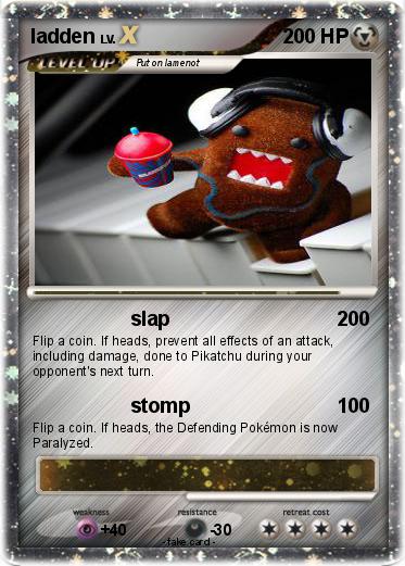 Pokemon ladden