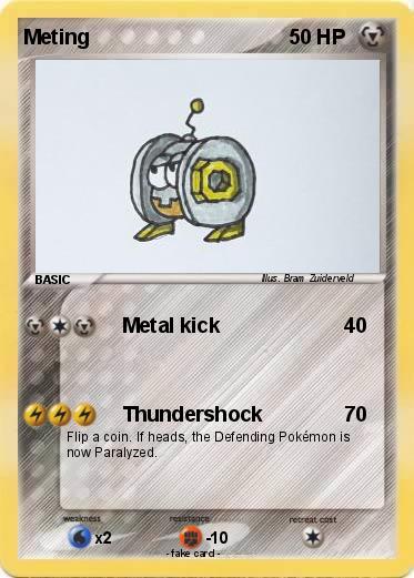 Pokemon Meting