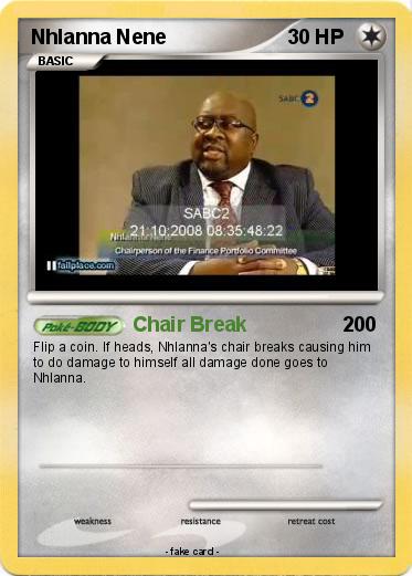 Pokemon Nhlanna Nene