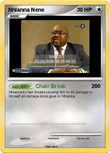 Pokemon Nhlanna Nene