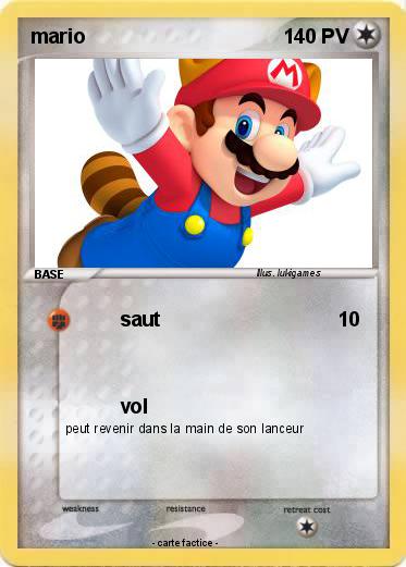 Pokemon mario