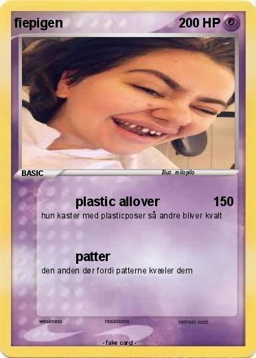 Pokemon fiepigen