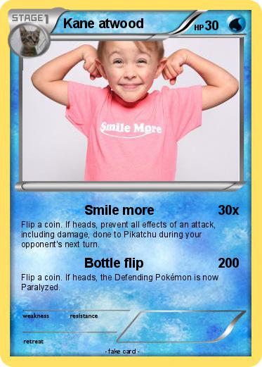 Pokemon Kane atwood